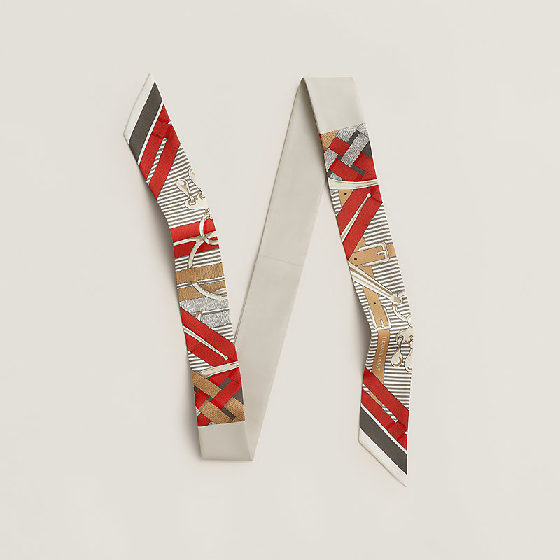 Twillyロング 《馬銜・シュミーズ》 | Hermès - エルメス-公式サイト